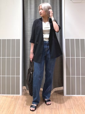 myuさんのコーディネート