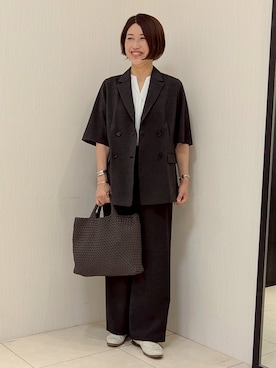 u−macoさん(レディース・164cm)の春コーディネート