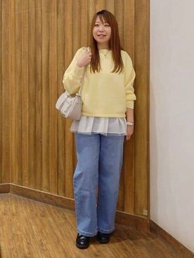 みみみさんのコーディネート