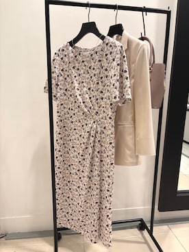 sawaさん（レディース・167cm）の春コーディネート