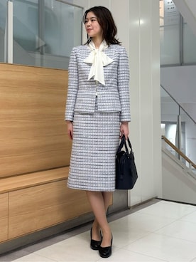 sawaさん(レディース・167cm)の冬コーディネート