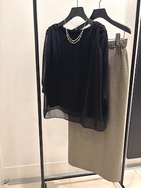 sawaさん（レディース・167cm）の夏コーディネート