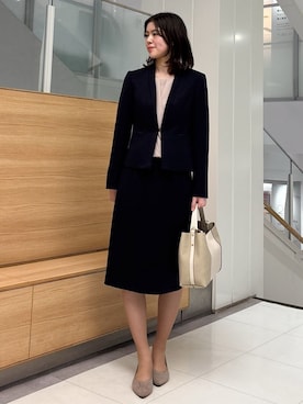 sawaさん(レディース・167cm)の冬コーディネート