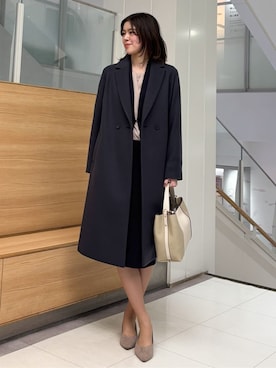 sawaさん(レディース・167cm)の秋コーディネート