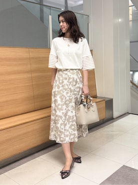 sawaさん(レディース・167cm)の夏コーディネート