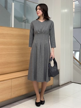 sawaさん(レディース・167cm)の秋コーディネート