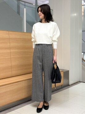 sawaさん（レディース・167cm）の秋コーディネート