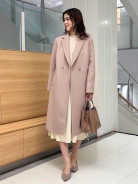 「ジュエリー」｜sawaさん（レディース・167cm）の秋コーディネート