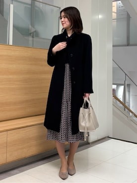 sawaさん(レディース・167cm)の秋コーディネート