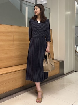 sawaさん（レディース・167cm）の夏コーディネート