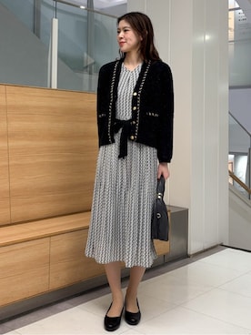 sawaさん(レディース・167cm)の秋コーディネート