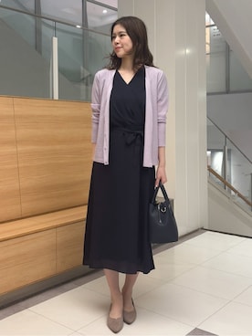 sawaさん(レディース・167cm)の秋コーディネート