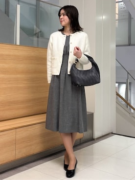 sawaさん（レディース・167cm）の秋コーディネート
