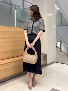 sawaさん(レディース・167cm)の秋コーディネート