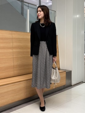 sawaさん(レディース・167cm)の秋コーディネート