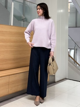 sawaさん(レディース・167cm)の冬コーディネート