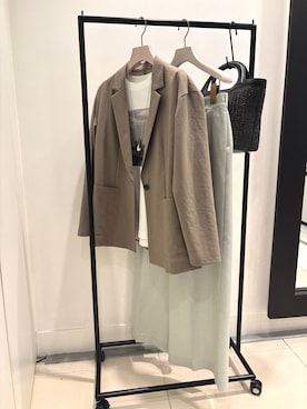 sawaさん(レディース・167cm)の春コーディネート