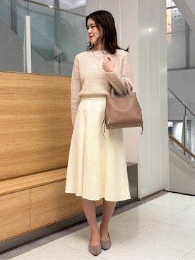 「ジュエリー」｜sawaさん（レディース・167cm）の秋コーディネート