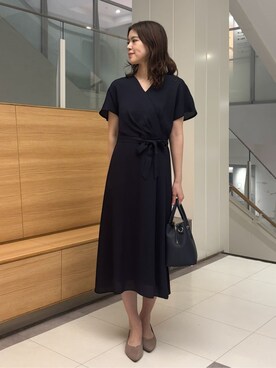 sawaさん(レディース・167cm)の秋コーディネート