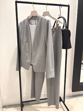 sawaさん（レディース・167cm）の春コーディネート