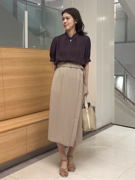 sawaさん(レディース・167cm)の夏コーディネート