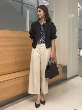 sawaさん(レディース・167cm)の夏コーディネート