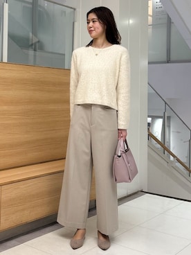 sawaさん(レディース・167cm)の冬コーディネート