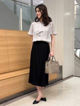 sawaさん(レディース・167cm)の夏コーディネート