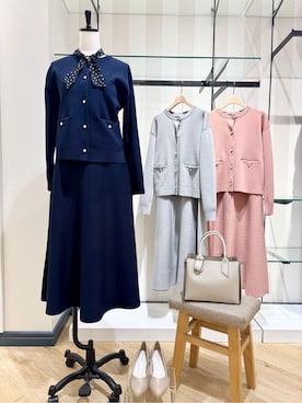 kikiさん(レディース・169cm)の春コーディネート