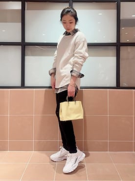kaoriさん(レディース・165cm)の春コーディネート