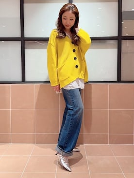 kaoriさん(レディース・165cm)の春コーディネート