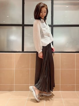 kaoriさん(レディース・165cm)の春コーディネート