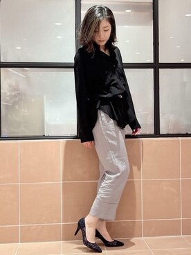 kaoriさん(レディース・165cm)の春コーディネート