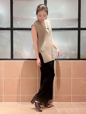 kaoriさん(レディース・165cm)の夏コーディネート
