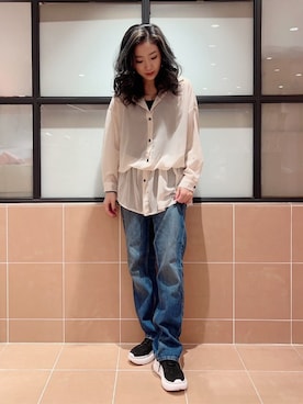 kaoriさん(レディース・165cm)の春コーディネート