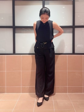 kaoriさん(レディース・165cm)の秋コーディネート