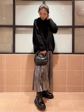 kaoriさん(レディース・165cm)の冬コーディネート
