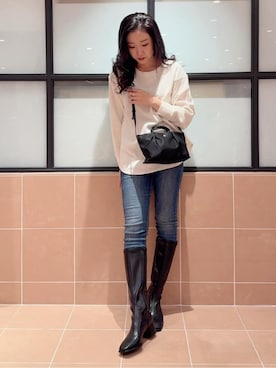 kaoriさん(レディース・165cm)の秋コーディネート