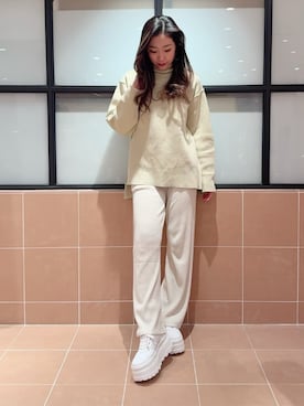 kaoriさん(レディース・165cm)の春コーディネート