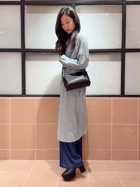 kaoriさん(レディース・165cm)の秋コーディネート
