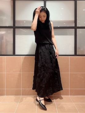 kaoriさん(レディース・165cm)の秋コーディネート