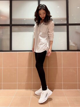 kaoriさん(レディース・165cm)の秋コーディネート