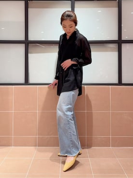 kaoriさん(レディース・165cm)の秋コーディネート
