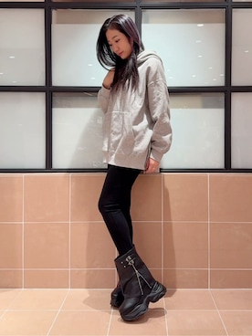 kaoriさん(レディース・165cm)の秋コーディネート