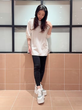 kaoriさん(レディース・165cm)の春コーディネート