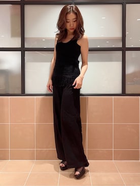 kaoriさん(レディース・165cm)の秋コーディネート