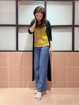 kaoriさん(レディース・165cm)の春コーディネート