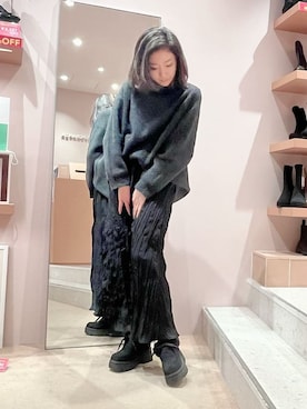 kaoriさん(レディース・165cm)の冬コーディネート