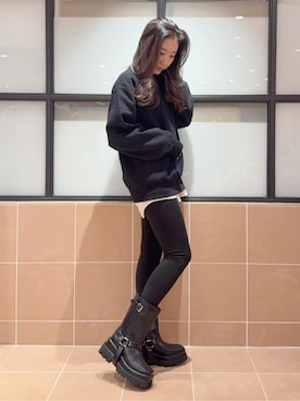 kaoriさん(レディース・165cm)の冬コーディネート