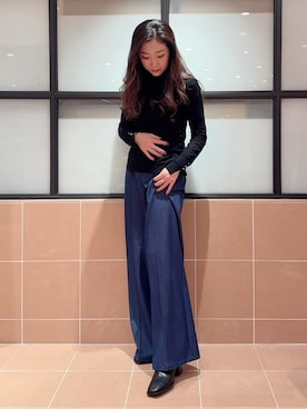 kaoriさん(レディース・165cm)の冬コーディネート